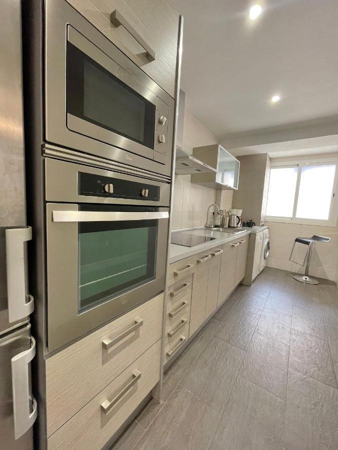 Apartamentos Sevilla 발렌시아 외부 사진