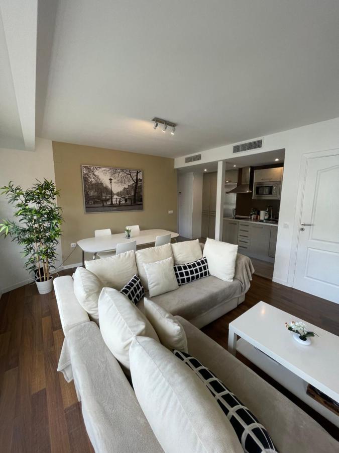 Apartamentos Sevilla 발렌시아 외부 사진