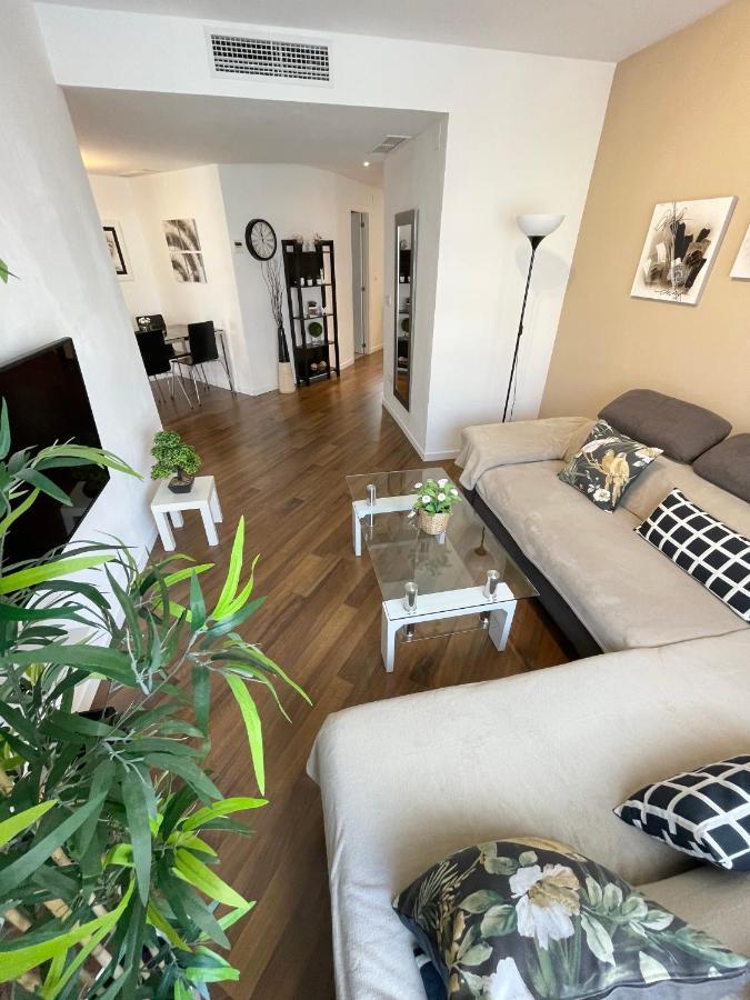 Apartamentos Sevilla 발렌시아 외부 사진