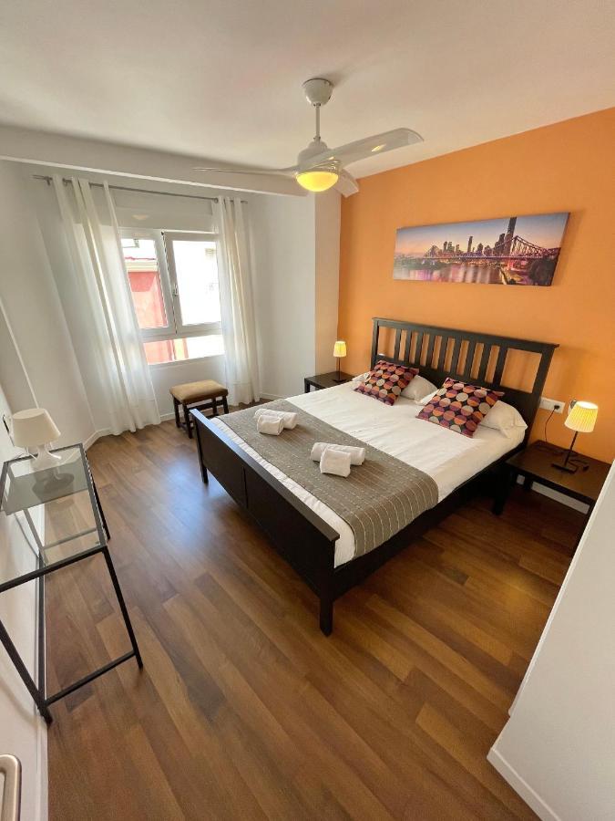 Apartamentos Sevilla 발렌시아 외부 사진