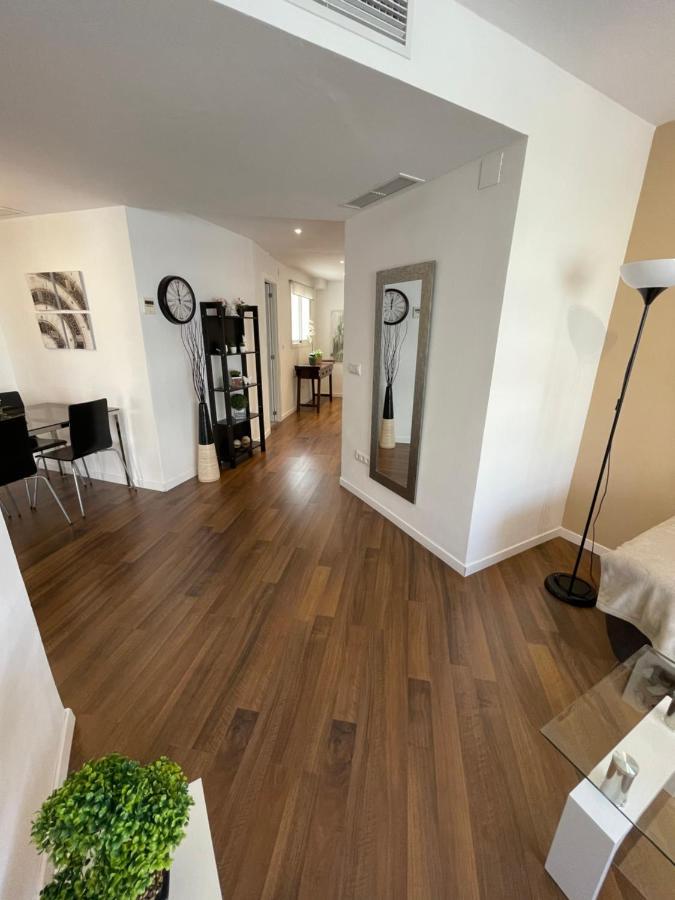 Apartamentos Sevilla 발렌시아 외부 사진