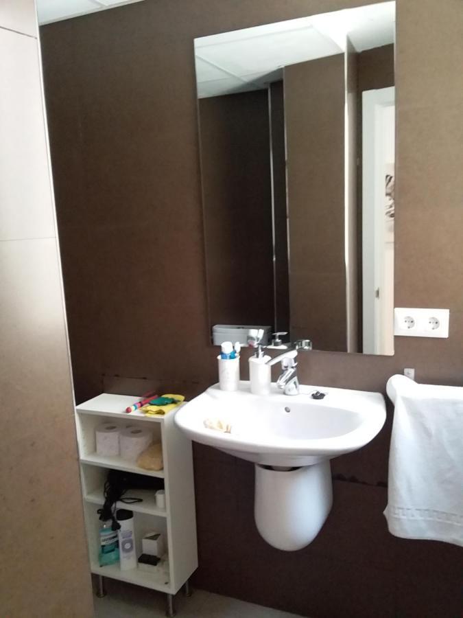 Apartamentos Sevilla 발렌시아 외부 사진