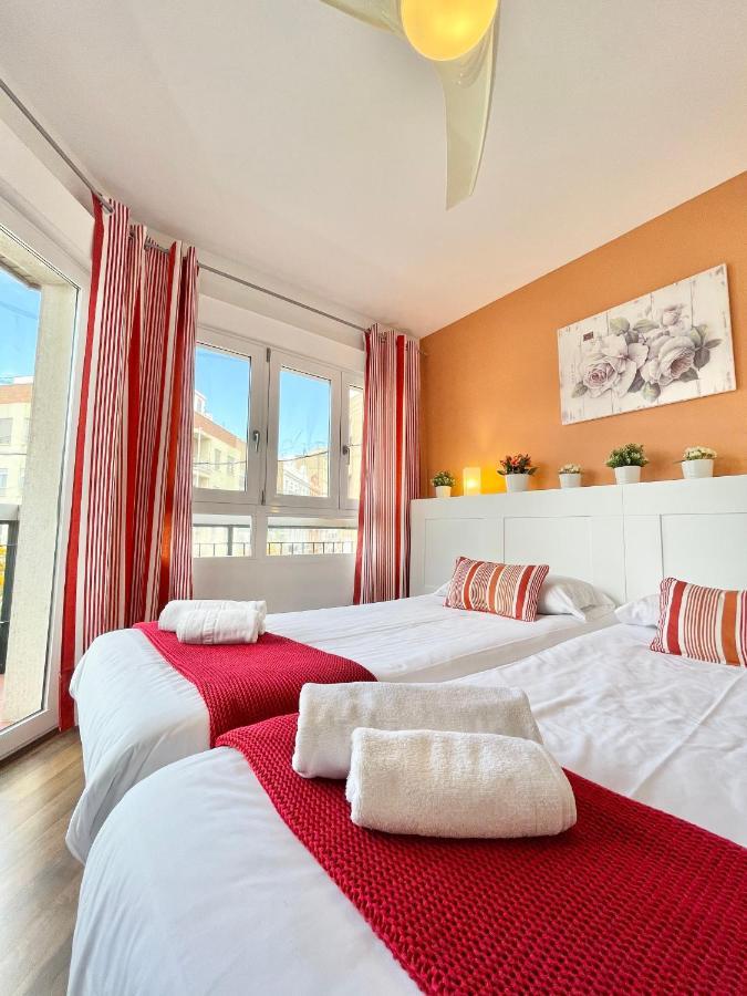 Apartamentos Sevilla 발렌시아 외부 사진