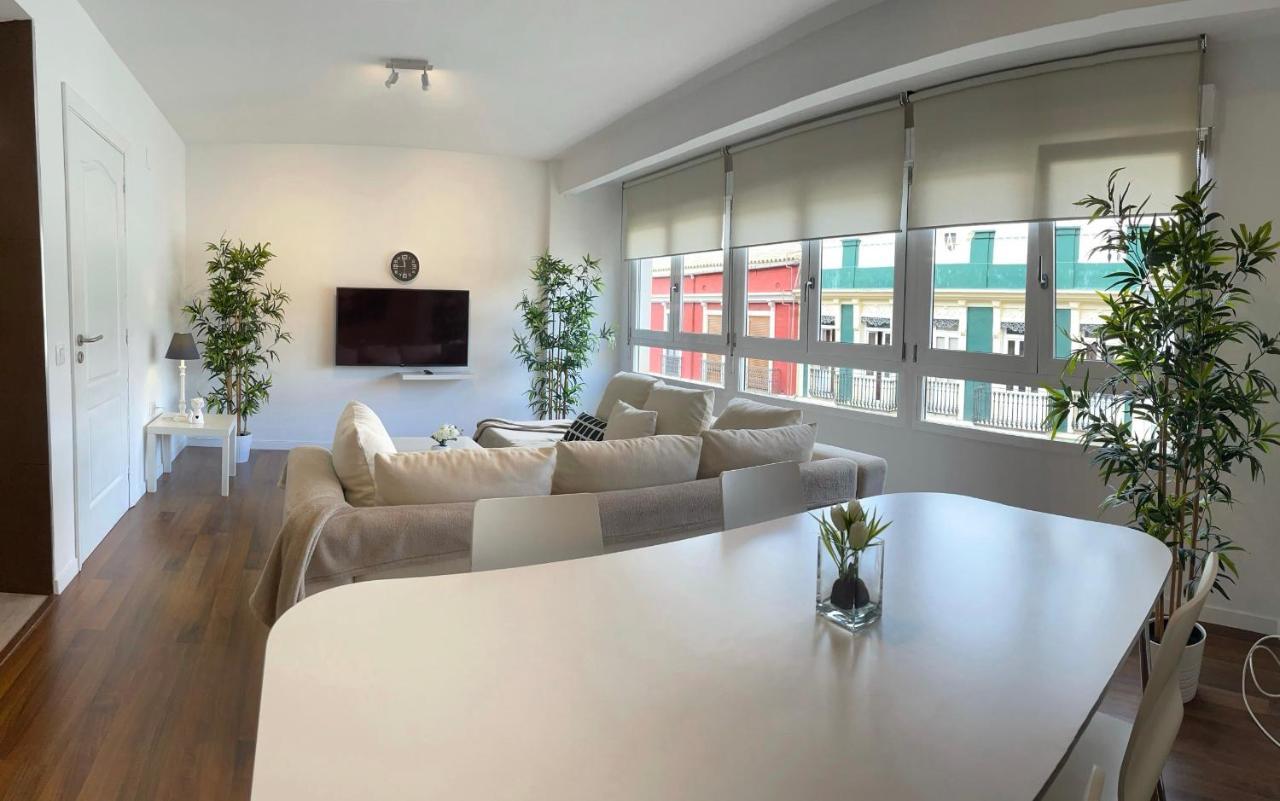 Apartamentos Sevilla 발렌시아 외부 사진
