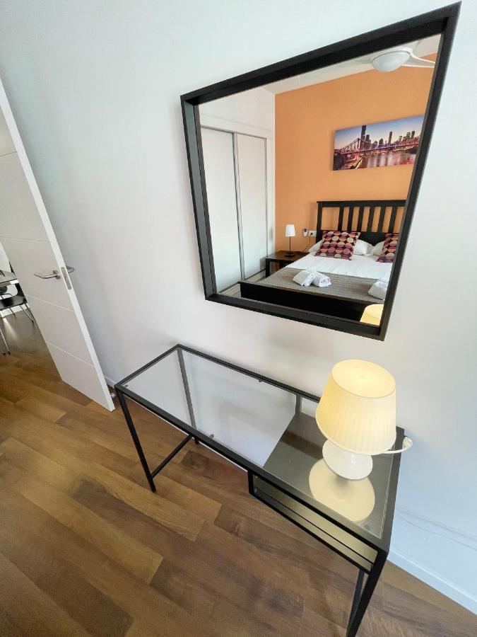 Apartamentos Sevilla 발렌시아 외부 사진