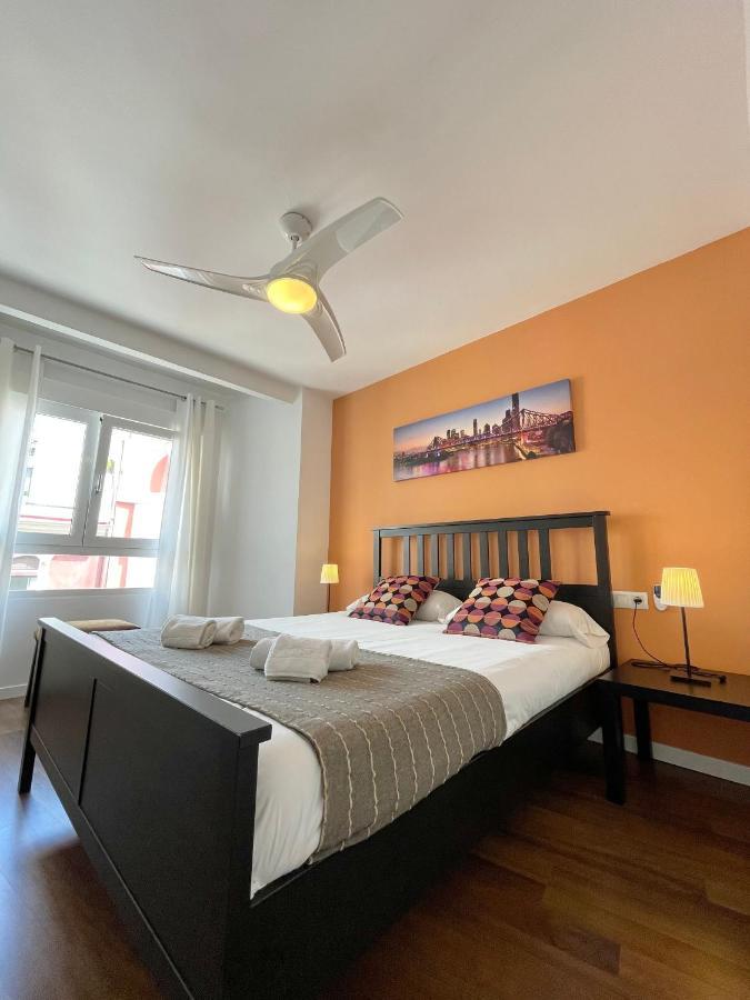 Apartamentos Sevilla 발렌시아 외부 사진