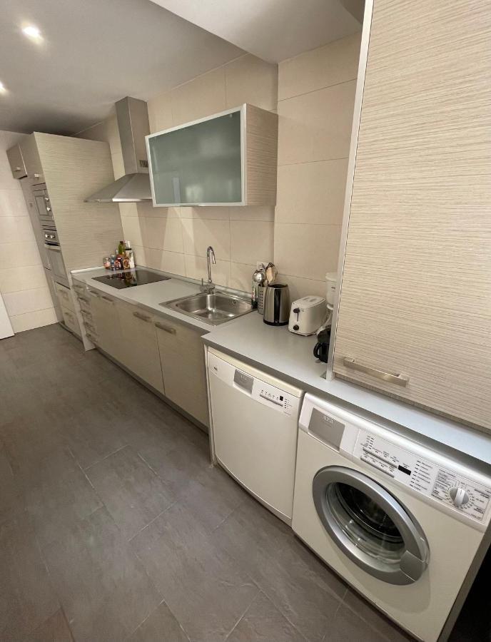 Apartamentos Sevilla 발렌시아 외부 사진