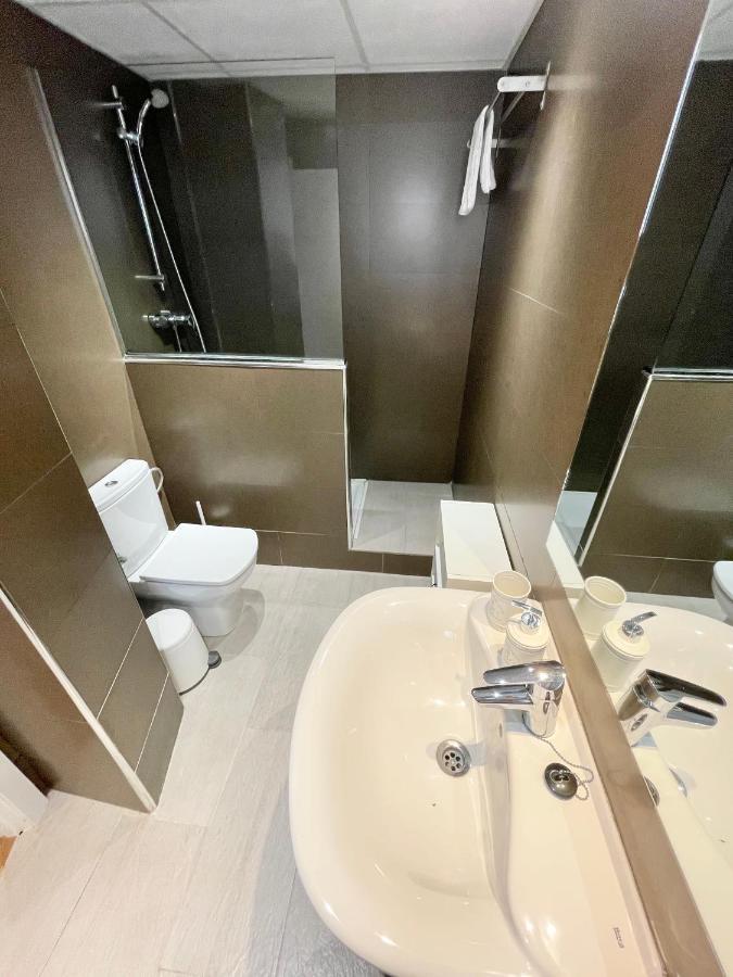 Apartamentos Sevilla 발렌시아 외부 사진